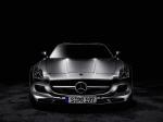 Mercedes-Benz SLS AMG 2010 года